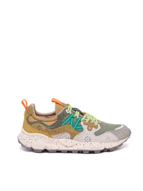 YAMANO 3 FLOWER MOUNTAIN | 2017818-01-3B46Grigio